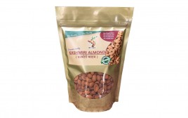 Shara's Kashmiri Almond   Pack  250 grams